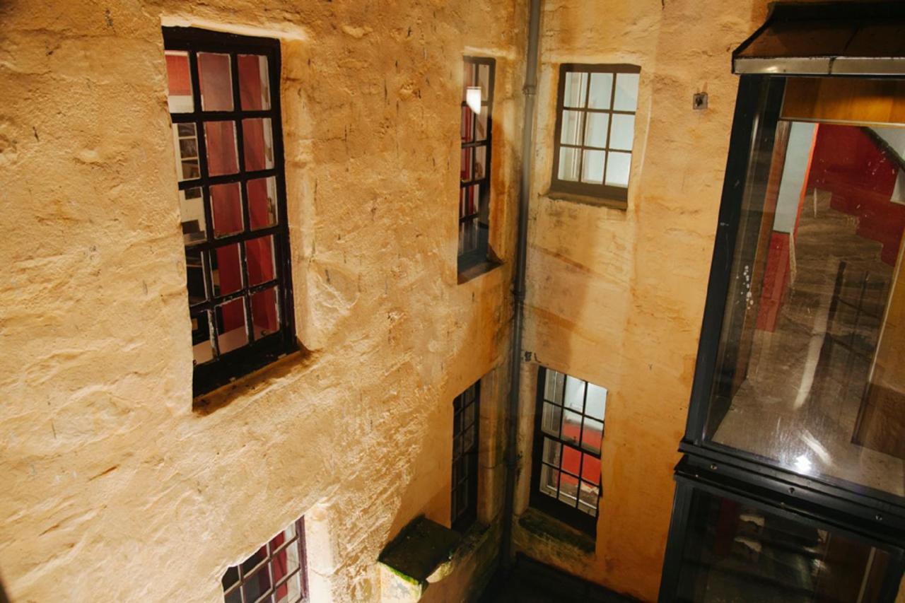 Dundee Backpackers Hostel Exterior foto